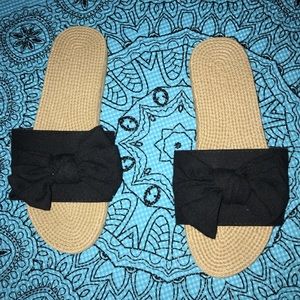 🦋 flats sandals size 6.5 -7